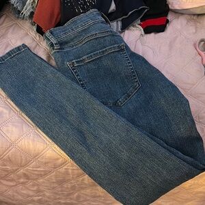 Classic Blue Women's Jeans